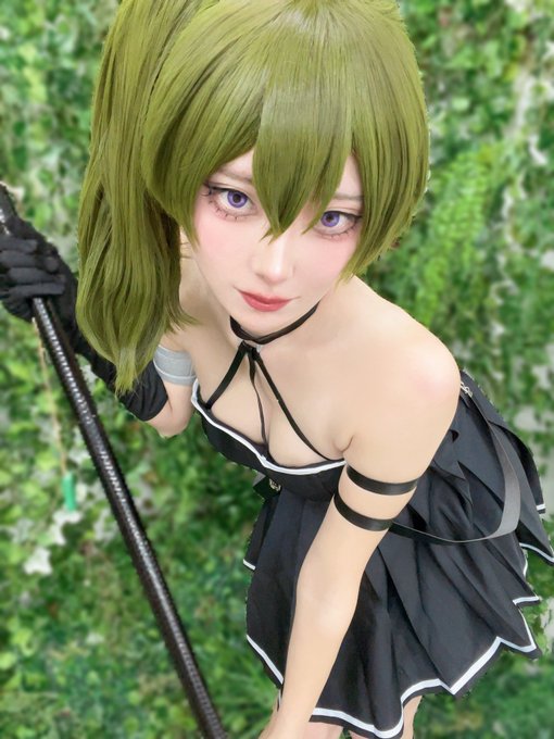 コスプレイヤー雪村ユノのTwitter画像8