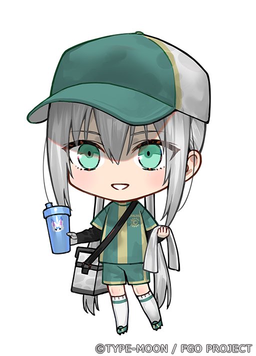 FGO「(3/4)ベディヴィエールオジマンディアスアーラシュ#FateDS #FGO 」|nipiのイラスト