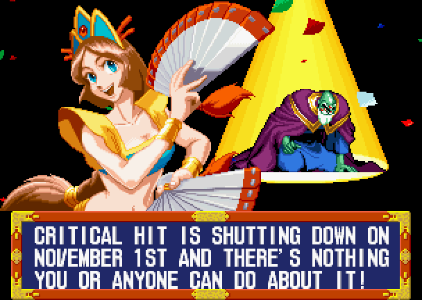CRITICAL＊HIT (@criticalhitnag) on Twitter photo 