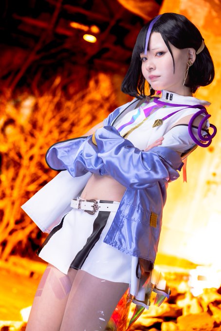Twitterのコスプレ画像8