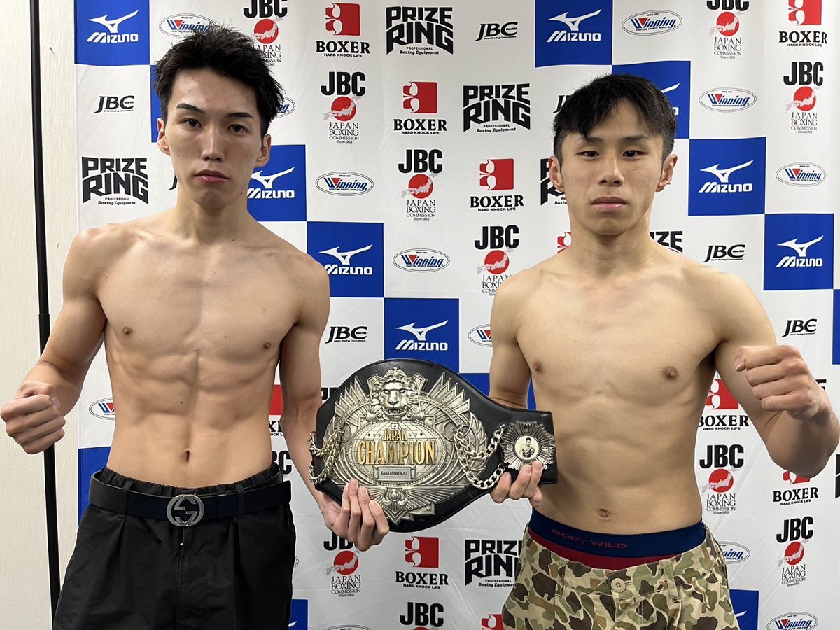 DanganPromotion's tweet image. 4.2 DANGAN265  　
 📅4月2日（火） 
🏟️後楽園ホール
⌚️開場　17時20分　開始　17時50分
本日計量でした。
メインカード、セミカードも含めて全て計量クリアです。
明日のご来店お待ちしております！