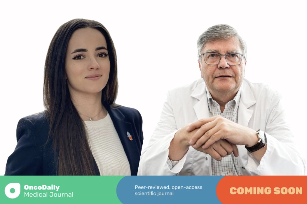 I am honored to share that I've been appointed as the Editor-in-Chief of the @oncodaily Medical Journal. I want to extend my deepest thanks to Dr. @MattiAapro, who will be the Chair of the Editorial Board. We will start accepting articles soon.But if you have articles now DM me📩