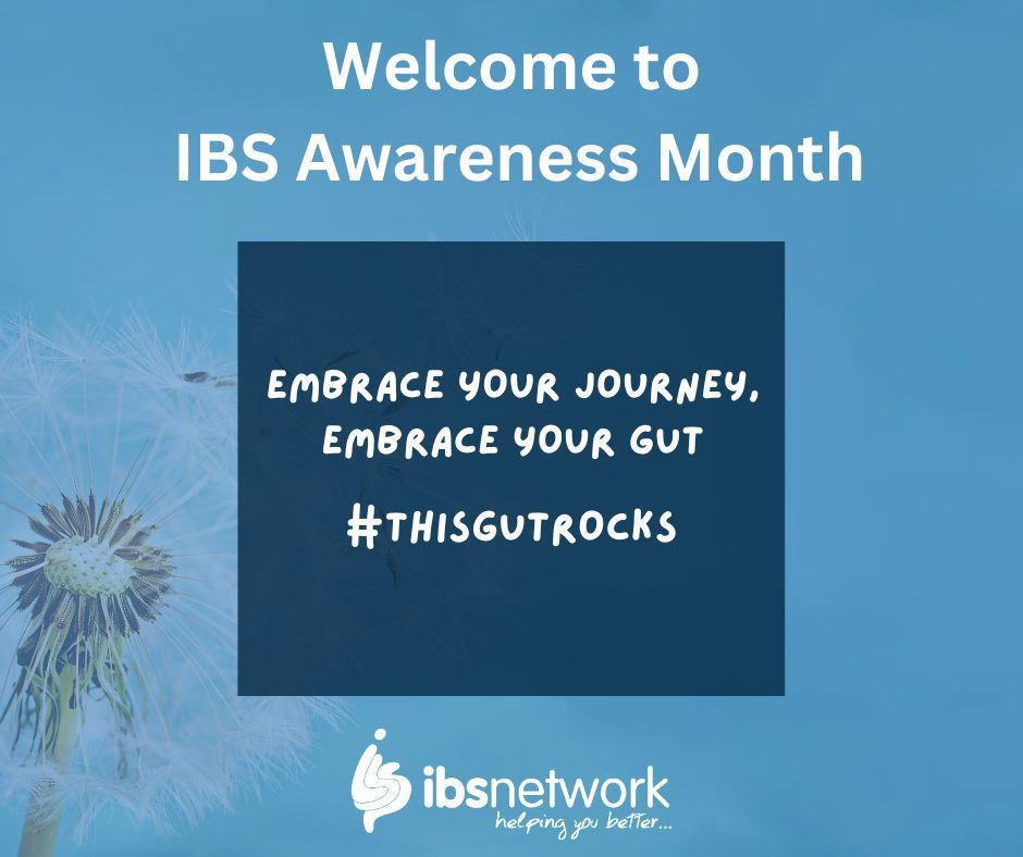 🌟 Happy April and Happy IBS Awareness Month! Share your positive intentions and goals below. Let's inspire each other for a month of progress, support, and joy! 💪🌷 #IBSAwarenessMonth #IBSNetworkFamily