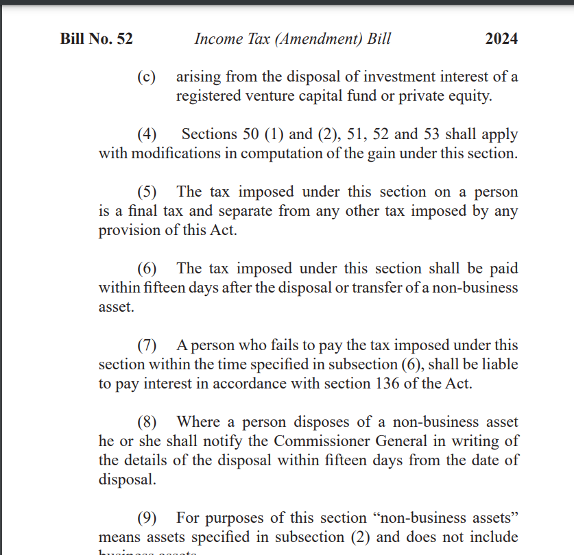 pwatchug's tweet image. Gov’t has proposed to impose a 5% withholding tax on gains earned from the sale of; land in cities &amp;amp; municipalities, sale of rental property &amp;amp; sale of shares in a private company. Taxpayer are required to remit this money to URA within 15 days after disposal of the assets or pay…