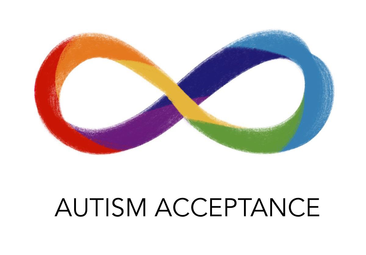 Happy Autism Acceptance Month! Today is the start of a whole month on how awesome our community are. And show the world that we need more acceptance in this world. #autismacceptancemonth #actuallyautistic #autisticjoy