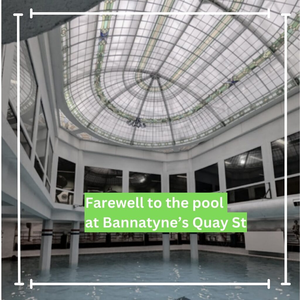 Aaaand that’s a wrap! After 15 years of 121s at Bannatyne’s on Quay St we can’t quite put into words how we feel… as of 30th March 2024, the pool has closed permanently. 😭   This is a loss to Manchester as it was such a unique pool – we have genuinely never seen a pool like i…