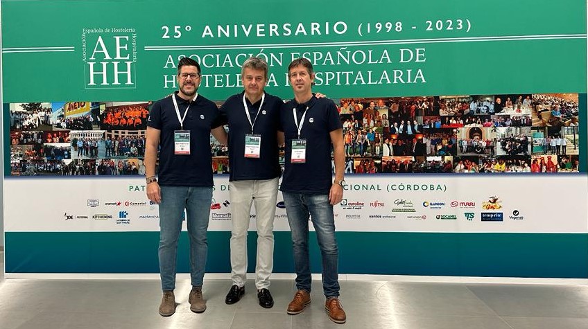 ¿Te perdiste la conmemoración de los 25 años de la Asociación Española de Hostelería Hospitalaria?

🎯 Su objetivo primordial es destacar la relevancia de los servicios de hostelería y generales en la atención al paciente.

🔗 boaya.es/es/noticias/bo…

#LavanderíaIndustrial