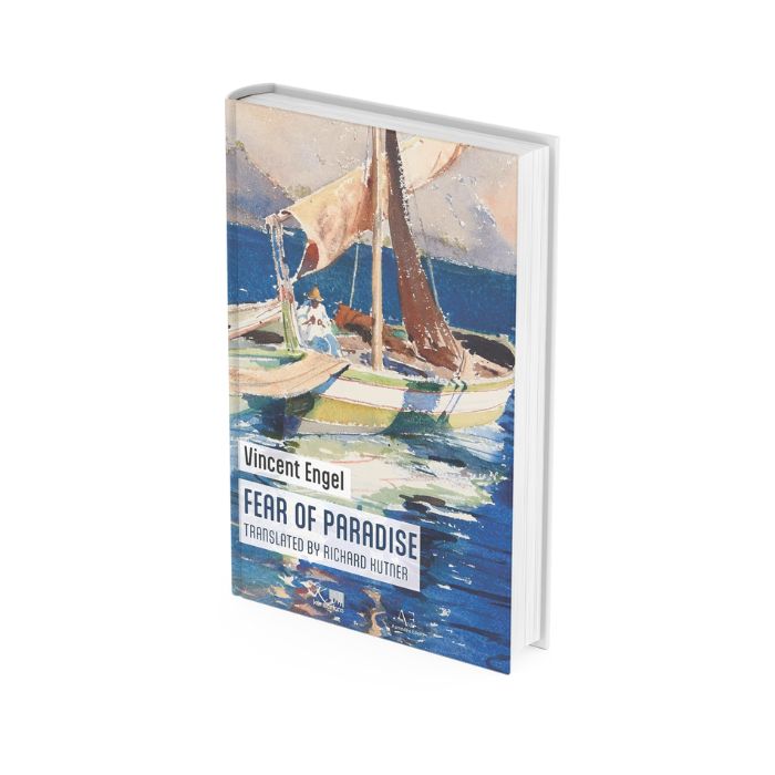 Explore the echoes of history in 'Fear of Paradise' by @engelvincent 🕰️ Follow Basilio and Lucia's story as they confront the consequences of innocence against the backdrop of Fascist Italy. #HistoricalNovel #LoveAndWar #BookishWorld #BookMagic

Book Link: amazon.com/dp/B0CYQBCGJH