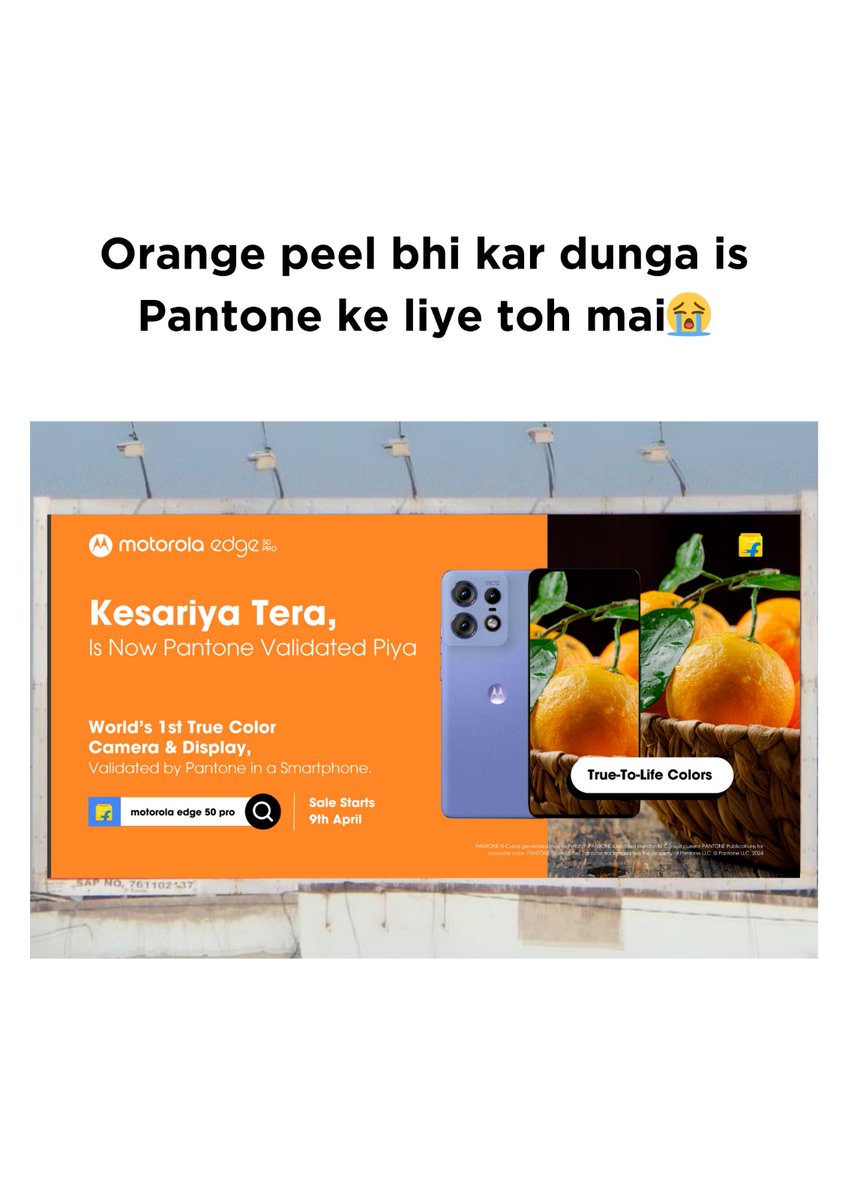 Pantone, har rang mein yaadein chhupao. #YePantonePantoneKyaHai