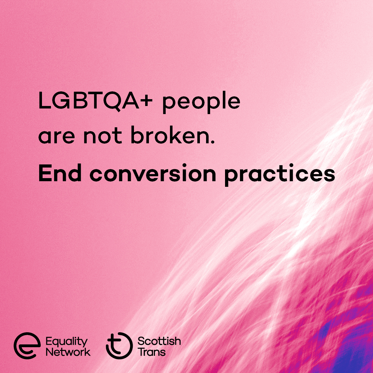 LGBTIScotland's tweet image. Just 36 hours left to respond to the Scottish Government's proposals for ending conversion practices in Scotland

So if you've been putting it off, now's the time to do it!

It only takes a few minutes to respond - details here: equality-network.org/CP
