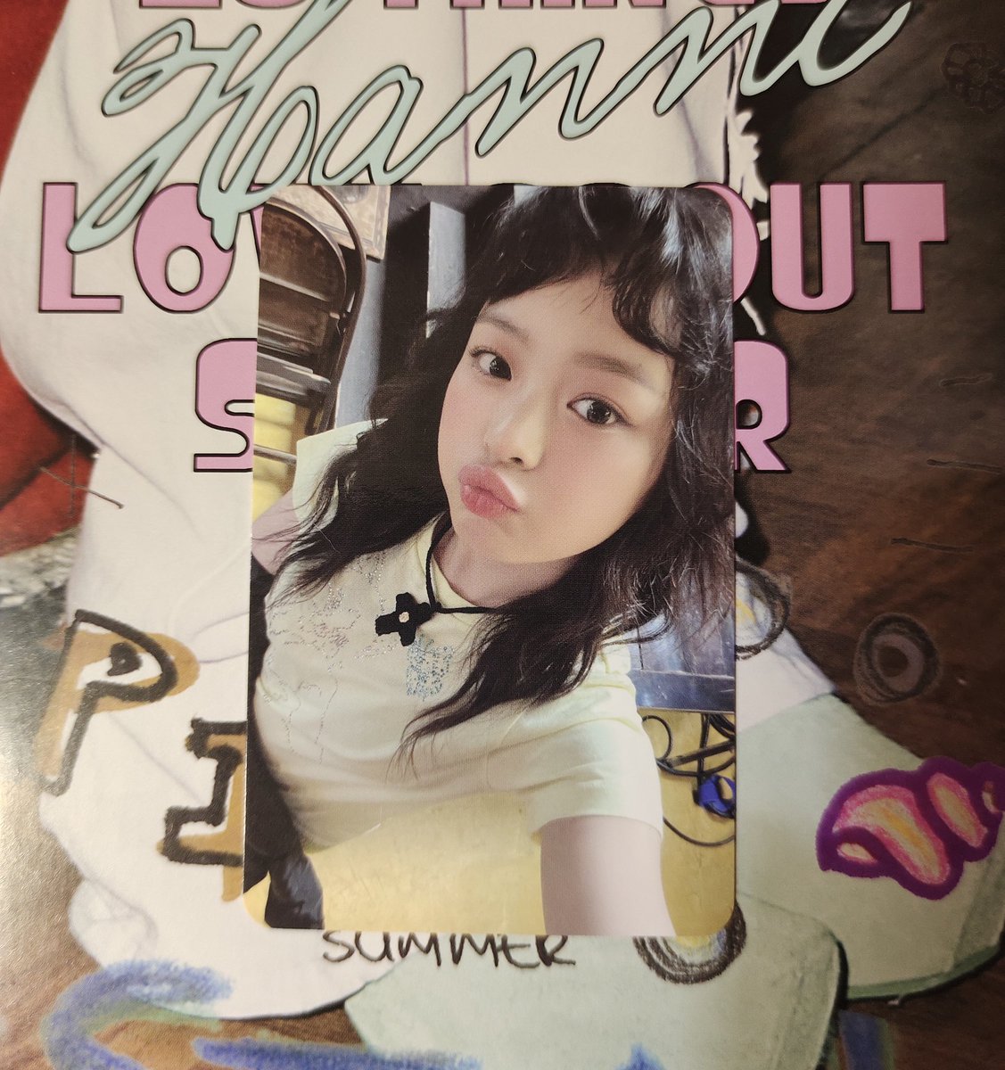 inymails_'s tweet photo. ﹆ ‧˚ ⋅⭑ 𓂃 wts lfb newjeans ph .ᐟ 🍥 #cliosells
🐇 ₱160 set — onhand. mint. prio payo. within the day. dm or reply to claim.
✮. . . https://t.co/vdJKDcLBqk
ⵌ wts lfb ph newjeans hanni minji tpg x nwjs photocard https://t.co/dGomNzYB5k