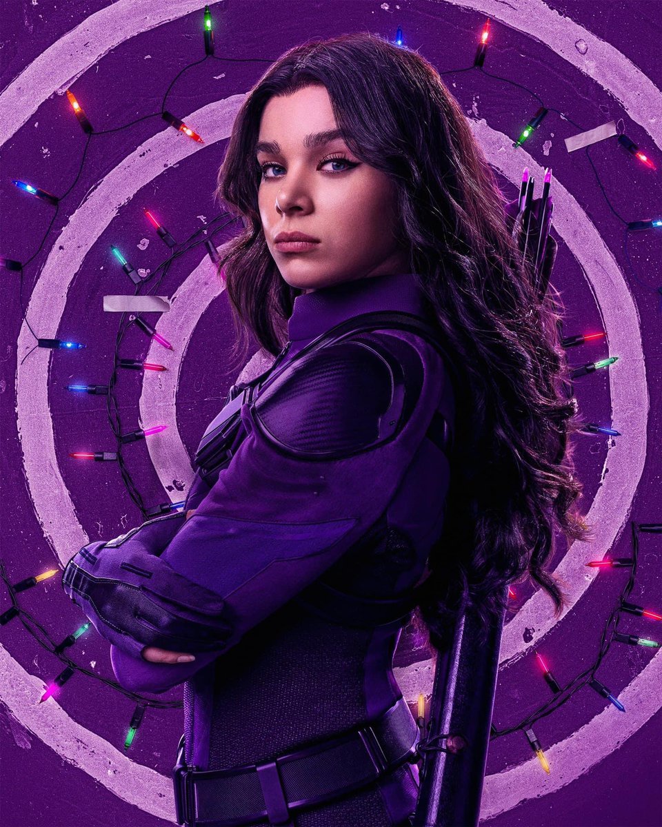 BishovaInc's tweet photo. 🚨 Bucky Barnes rumoured to have been written out of Thunderbolts, to be replaced by the equally tall, dark and handsome, Kate Bishop. https://t.co/LIYGzwuPQc