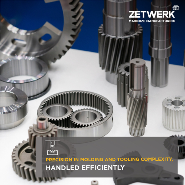 zetwerk's tweet photo. #ZETWERK delivers flawless molding & tooling of complex designs and impeccable finishes with precision. From defense & aerospace to heavy engineering, we craft components to perfection. Visit https://t.co/zuuK1SV2Bi now. #MaximizeManufacturing #MakeInIndia #ContractManufacturing https://t.co/NNK33jFi8t