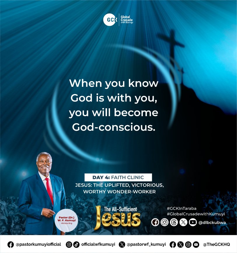 jibrilgyang's tweet photo. DAY 4 || EASTER RETREAT || THE ALL-SUFFICIENT JESUS || FAITH CLINIC
#GCK #GlobalCrusadewithKumuyi #GCKInTaraba #DLConversations https://t.co/jNTxxN7mTc