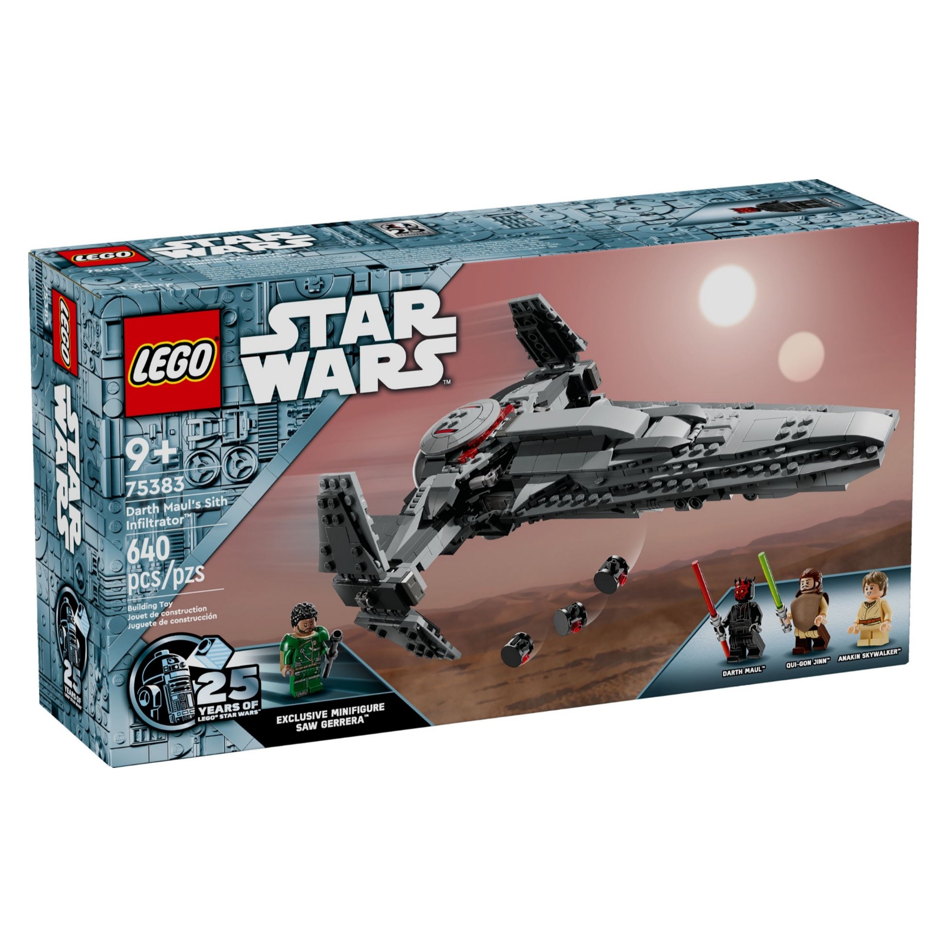 Lego star wars saw gerrera hotsell