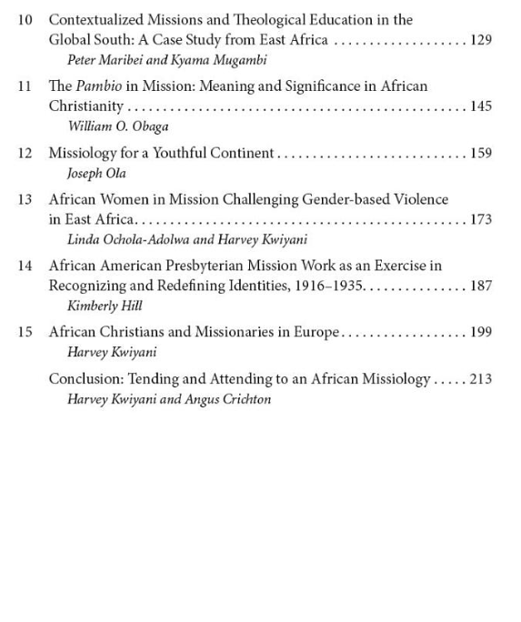 New Book: Africa Bears Witness: Mission Theology and Praxis in the 21st Century (2024) amzn.to/3PLOHuZ By @HarveyKwiyani To see more new books on world mission & world Christianity then check out Mission Hits #57 (March 2024) fromeverynation.net/post/mission-h…