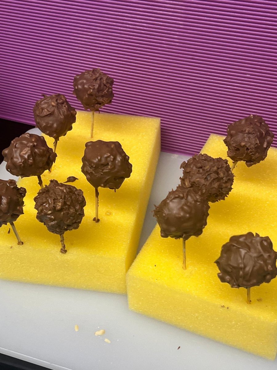 Monsieur, with Ferrero you are really spoiling us’.  Doesn’t apply today!  🍅🍅🍅<a href="/FerreroUK/">Ferrero UK & Ireland</a> … got him again ! 🤣 #AprilFoolsDay #AprilFools #ferrerorocher