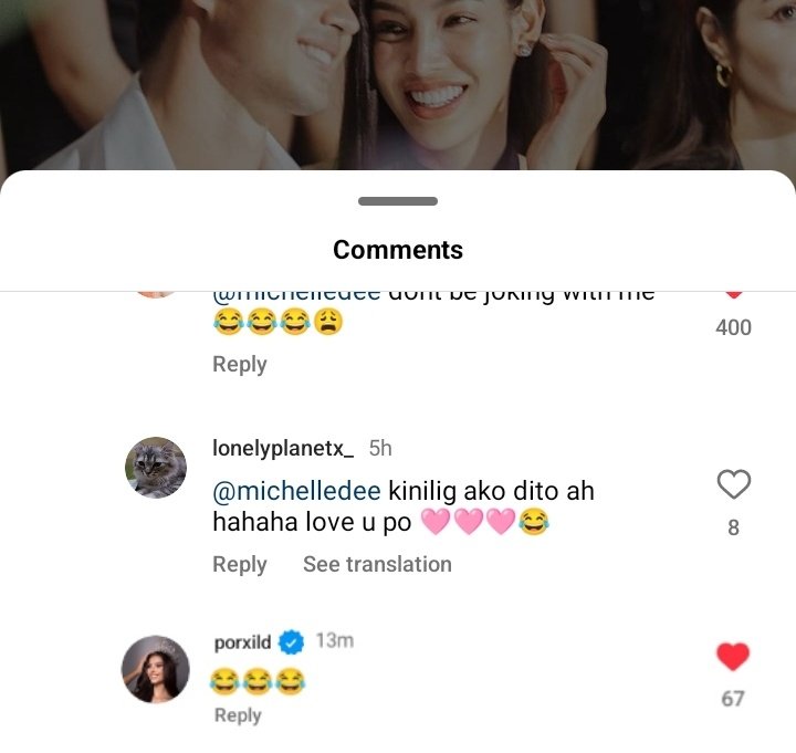 ApproditeR's tweet photo. Taytay Squad it is nkikitawa pa c MaMa A
Hahaha
#Pordee
#Chadee https://t.co/0pnkir8IFF
