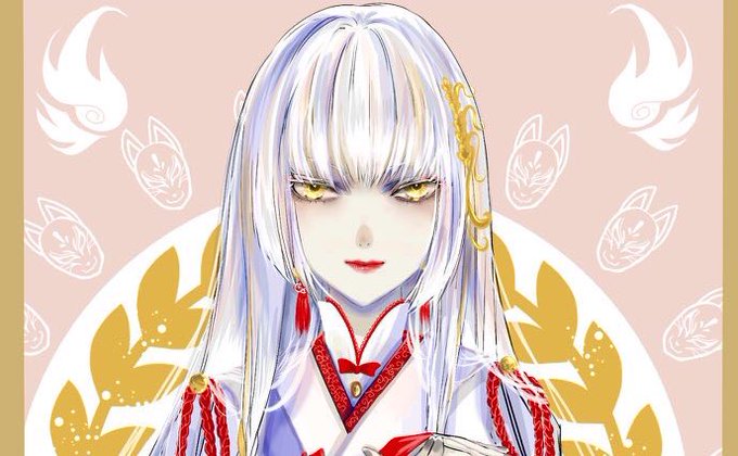 「着物 化粧」のTwitter画像/イラスト(新着)｜2ページ目