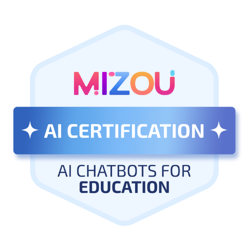 antosevi's tweet photo. Ya tengo mi Mizou AI Academy course!!!! @mizouai @mariabarcelo https://t.co/ydB5icvU7l