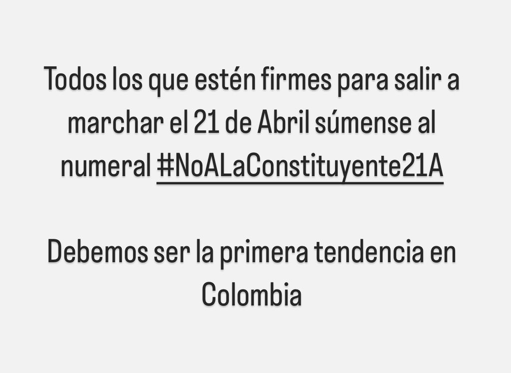 jarizabaletaf's tweet photo. El que no le tenga miedo a Petro, que replique este mensaje https://t.co/g8Zt4CxJrV