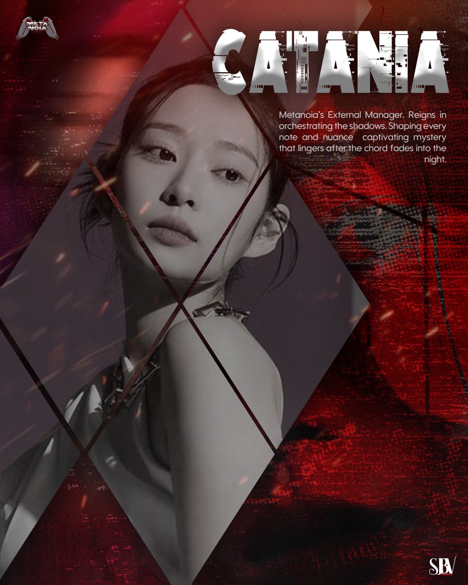 ‌  

    🪽 𝐂𝐀𝐓𝐀𝐍𝐈𝐀    IS     NOW    AFFILIATED
    WITH      𝑴𝑬𝑻𝑨𝑵𝑶𝑰𝑨、    PRIMED      TO
    REVEAL     UNRIVALLED      FLARE    AS   
    THE  BAND’S   𝐄𝐗𝐓𝐄𝐑𝐍𝐀𝐋 𝐌𝐀𝐍𝐀𝐆𝐄𝐑。

    #NewEpochOfTheFolklore 
    #METANOIAsCATANIA 

‌