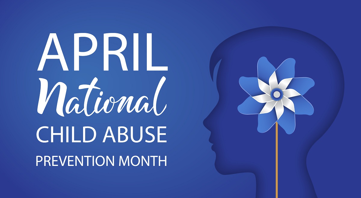 🔵 Join us in solidarity on National Child Abuse Awareness month! Together, let's break the silence and raise our voices for the innocent. Every child deserves a safe and nurturing environment. 💙 #ChildAbuseAwareness #BreakTheSilence #ChildhelpAdvocates