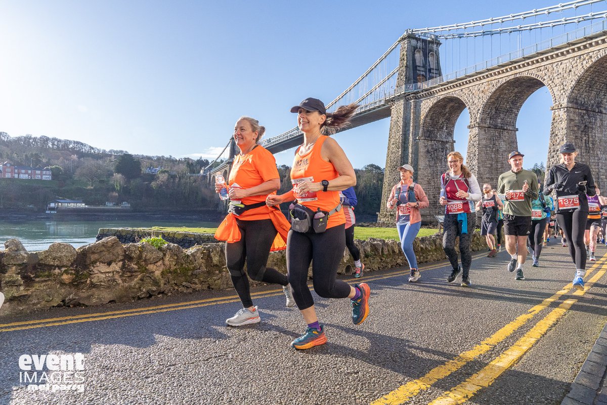 📣 Don't miss out on your final opportunity to snag the early bird rates for our 2025 Jones o Gymru Anglesey Half Marathon & 10k! Act fast before Tier 2 pricing kicks in at midnight tonight. Secure your spot now! 👇 Grab your tickets here 👇 alwaysaimhighevents.com/events/anglese…