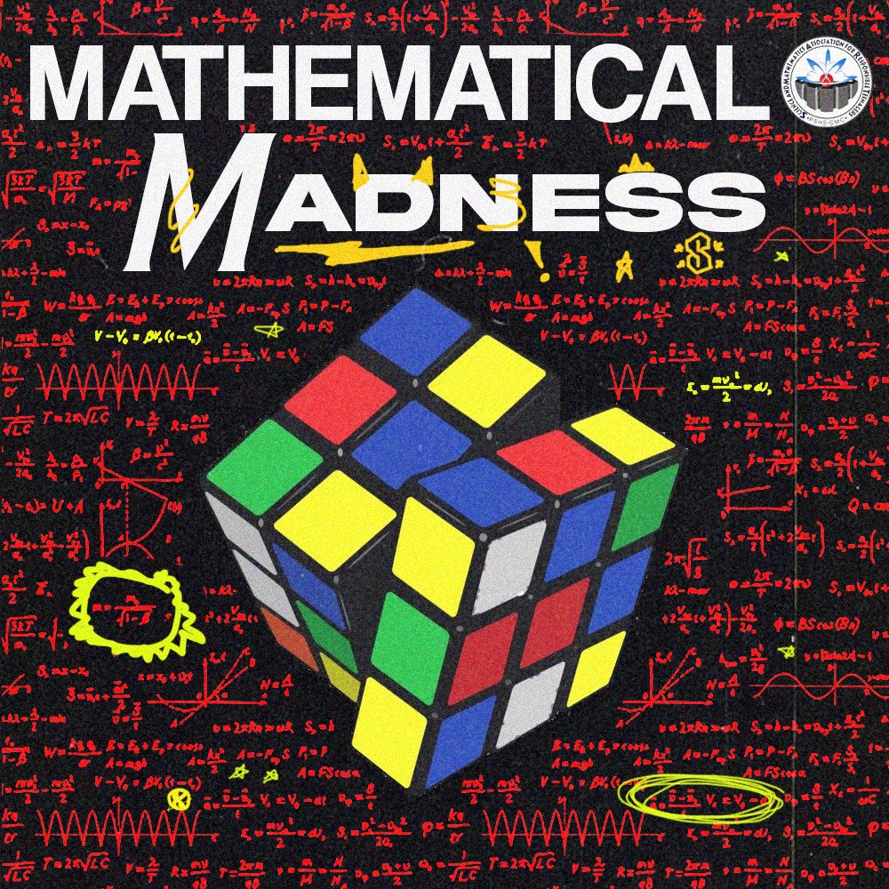 smart_pshscmc's tweet photo. 🙊 Well, well, well, the madness of mathematics comes once more! But oh wait! SMART has a different prize in store. Now, districts must come head to head to take the lead; harness your knowledge and your speed! https://t.co/2C14tgHaBE