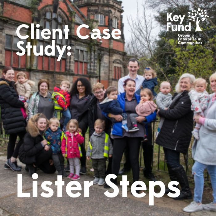 Small Steps, Big Impact Lister Steps is a community-based #charity in Tuebrook, Liverpool, offering affordable care for children. KF successfully invested in Lister Steps in 2017 & in 2023. Read more here 👉 ow.ly/eHQk50QFx7U #resilience #funding #socialgood #socent