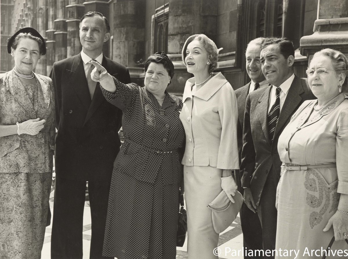 Let’s go culture vulturing as ‘Inside a Collection’ celebrates some real spring gems open now. Kicking off at the V & A with their lauded ‘DIVA’ exhibition. Giving us the opportunity to show again this wonderful photograph of Marlene Dietrich on the Commons Terrace. #TowerCulture