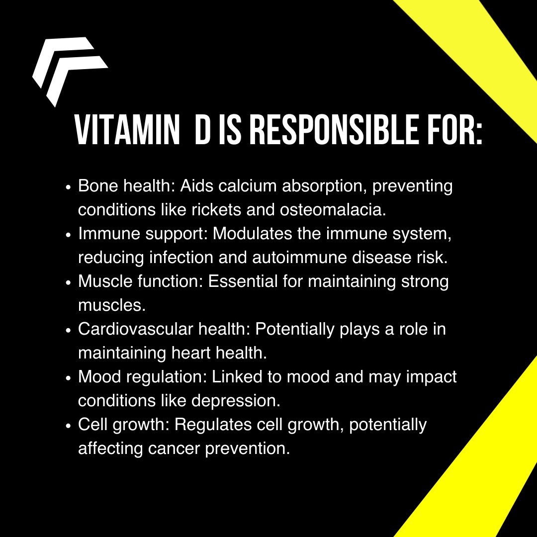 Lads, we know that in the UK, sunshine isn't always abundant, leaving many of us lacking in essential vitamin D. Vitamin D is a game-changer, so let's dish on the best foods to get your daily dose!