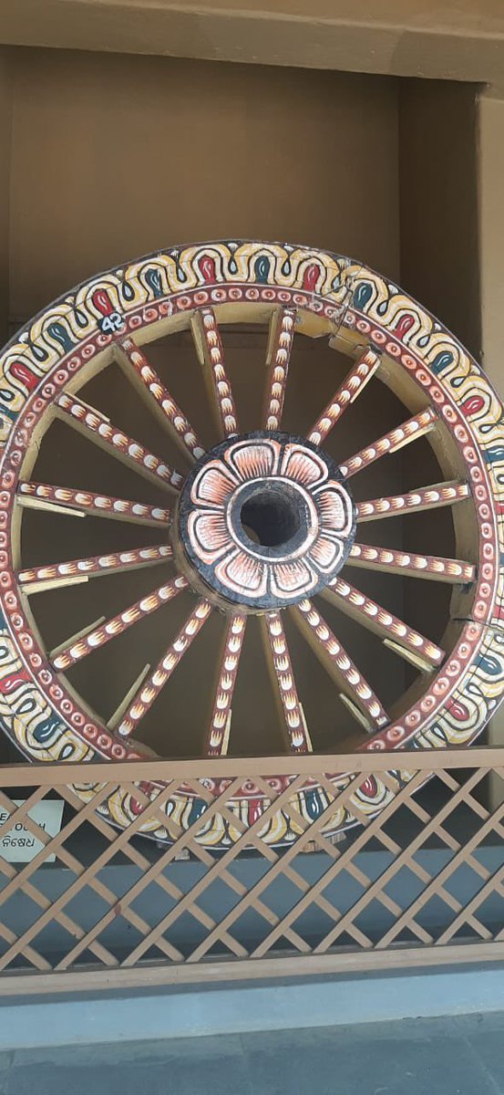 HandForHandmade's tweet photo. The Odisha Crafts Museum, Kalabhoomi, displays the traditional handicraft and handloom heritage of Odisha. Its goal is to support existing crafts and revive those that are fading away, while also showcasing Odisha's rich heritage to the world.
#handforhandmadefoundation https://t.co/2vIBjAkykF