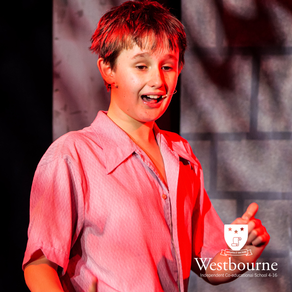 westbournians's tweet photo. Big applause for our gangsters in Sister Act! They brought the comedy, action, and more amazing vocals to our school performance. What a talented bunch! #SisterAct #TalentedCast #westbourneSchoolLife #CrucibleSheffield #LyceumSheffield https://t.co/22theSdroS