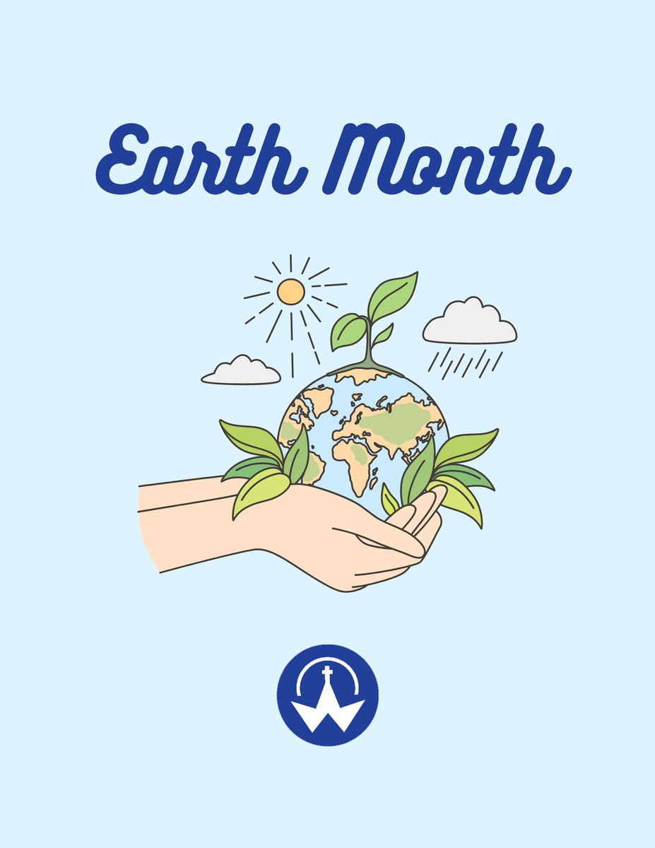 Earth Month takes place during April every year. It’s a time to raise environmental awareness and create consciousness around the issues that affect mother nature during this time of crisis.