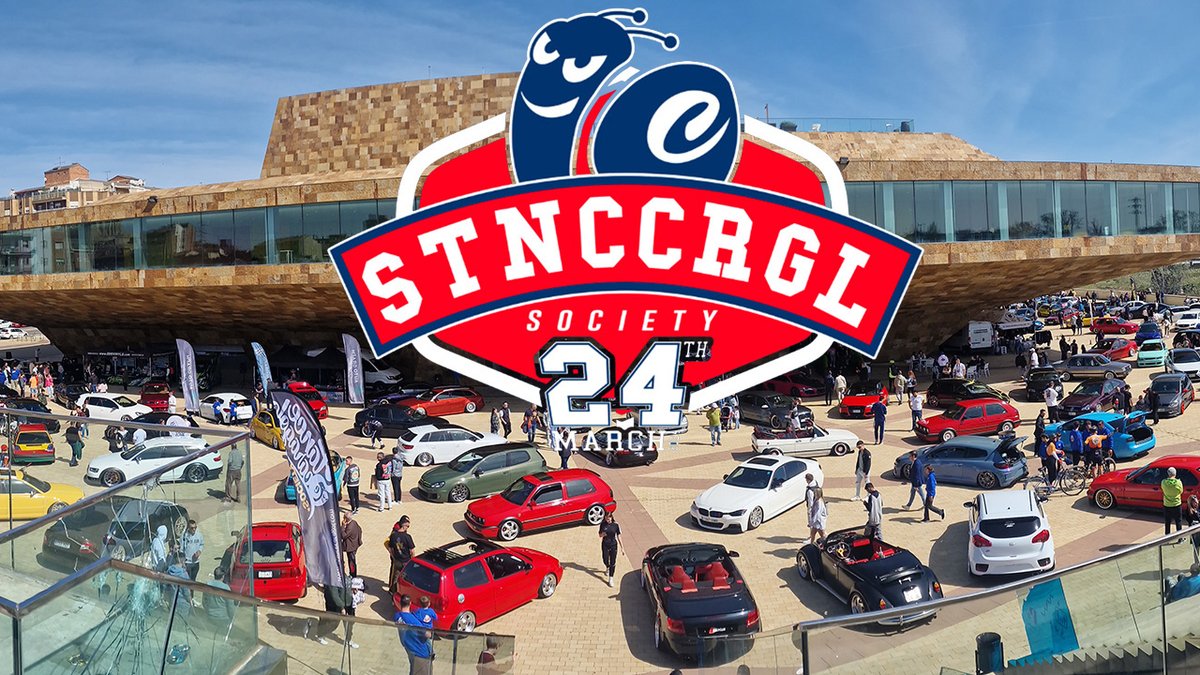 SiriusTuning's tweet photo. Hoy a las 21:00 en nuestro canal de #youtube, video completo de #Stancecaragol 2024 https://t.co/vUQDWcEdwa