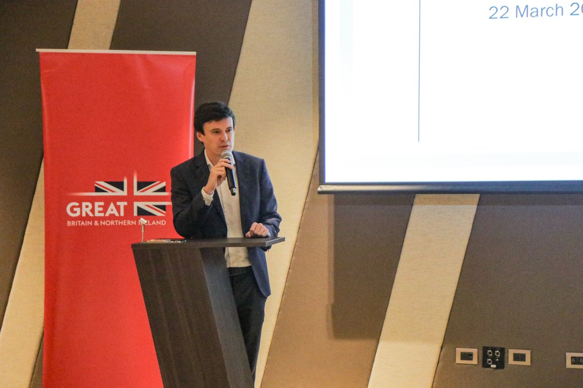 Last March, we hosted a Development Partners Roundtable to share initial findings of the UK's analysis of the Official Development Assistance in the 🇵🇭. The report aims to drive collaboration & co-investments across priority sectors including transport, energy & health.