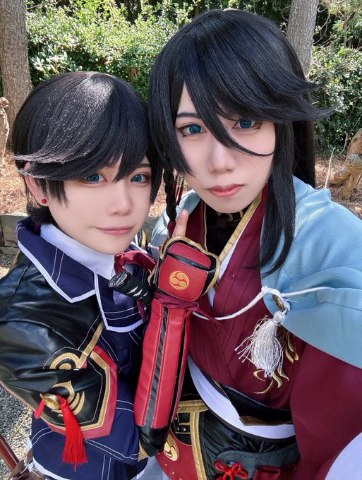 コスプレイヤーたたたたんこのTwitter画像22