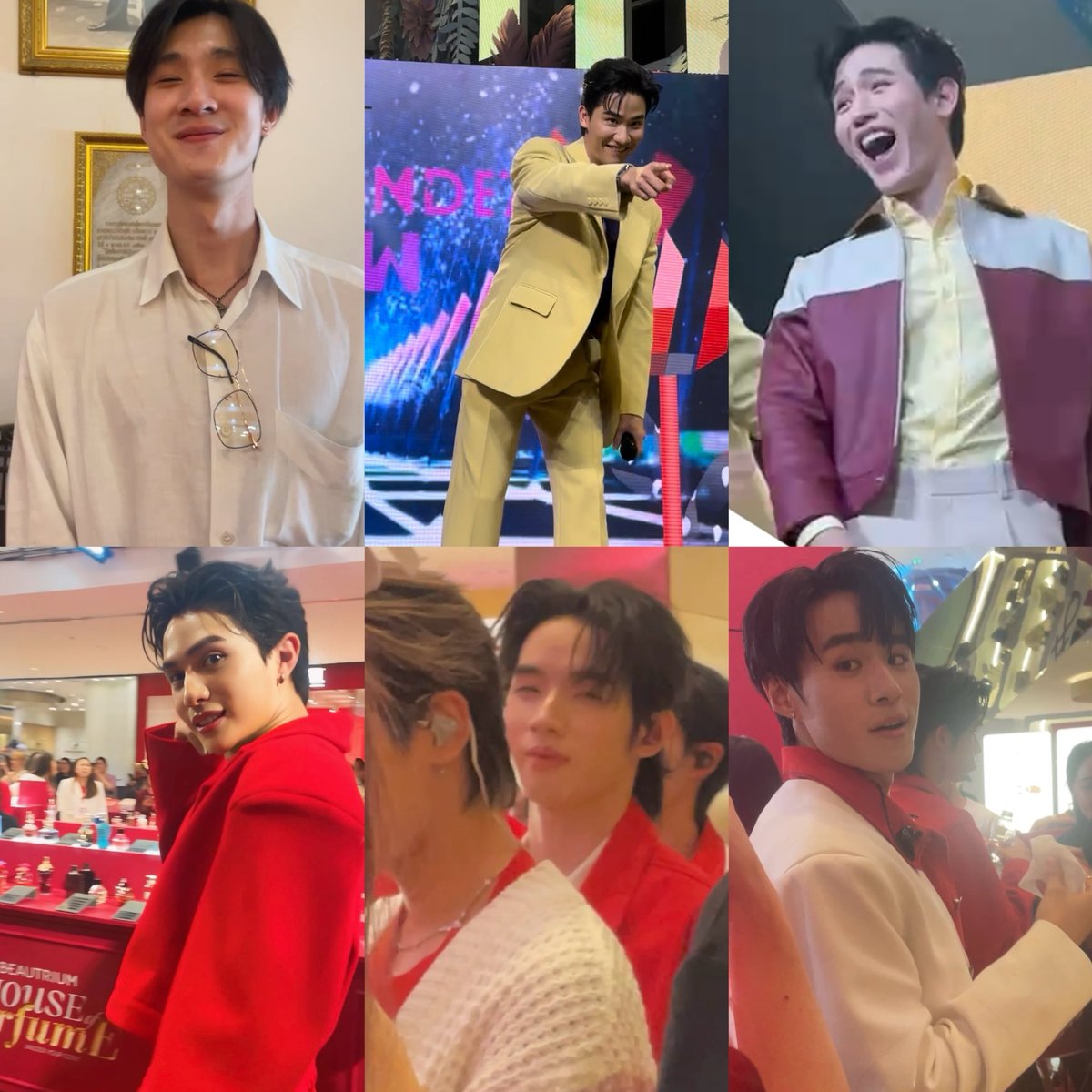 Metaya131037's tweet photo. ✨✨รีวิวสั้นๆของเด็กตัวเล็กๆ✨✨

08.00-12.30 ไปทำบุญกับน้องธีร์วัดเบญ
13.00-17.40 อยู่กับพี่เตพี่นิวที่เซนทรัลพระราม3
18.00-20.00 อยู่กับLYKNที่เซนทรัลเวิล์ด

มี3อย่างในช่วงนี้ของเมธยา

กิน+นอน+ผู้ชาย

จบการรีวิวชีวิตช่วงนี้ https://t.co/iZLbw7UfBx