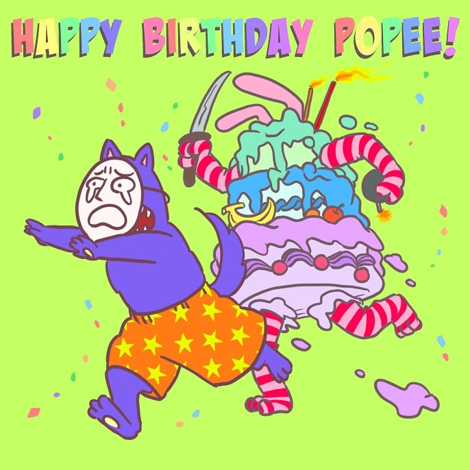 wacosan0's tweet photo. 今年も皆さまからのお祝いにより、素敵なお誕生日となりました❣️

ポピーより感謝を込めて💝 https://t.co/cirgjiwnPn