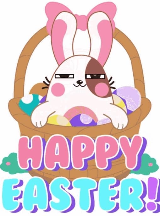 Maryella30's tweet photo. #HappyEaster https://t.co/isSGRgYvSQ