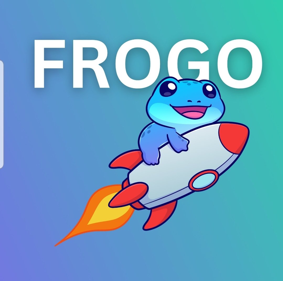 AGcrypto92's tweet photo. @gordongekko Enough of cats and dogs. $FROGO is what you guys need! 

@SolFrogo #FROGONation https://t.co/1uoKLUVvlf