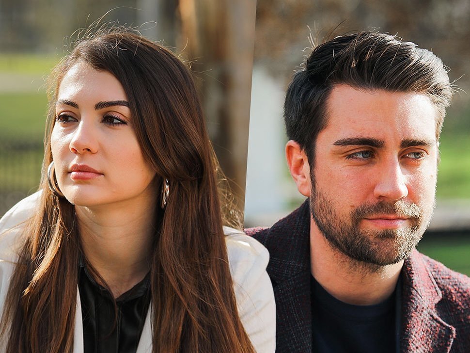 Kerem♥️Ayşe 💕💕 #ÇağlarErtuğrul #BurcuÖzberk #AfiliAşk #AyKer