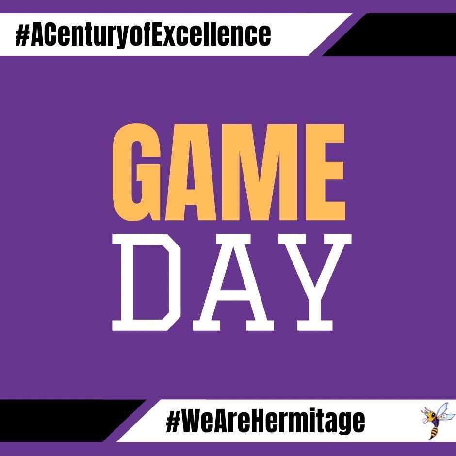 HermitageSchool's tweet photo. It may be a day off, but itโs also #GAMEDAYx3! Our ms bsball/sball tms travel to Morrisville for 1 pm contests. The hs Hornets bsball tm hosts Weaubleau at #PickeringPark for a noon PCL gm. Note the new TIME CHANGES! โพ๏ธ๐ฅ๐๐๐ฏ #pickagame #ACenturyofExcellence #WeAreHermitage https://t.co/gUhu8hxlGx