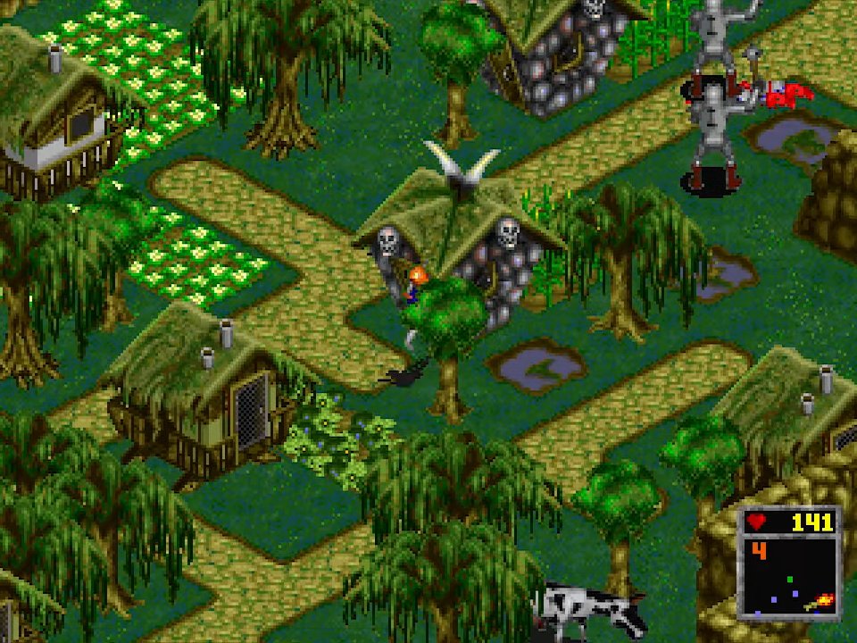 VJ_Efemerides's tweet image. Aquest mes és el 30è aniversari de la publicació a casa nostra de "The Horde" per "3DO Interactive Multiplayer" 🕹🎮. #TheHorde #3doInteractiveMultiplayer #Estratègia #Videojocs #Gaming #VideoGames #RetroGaming #ClassicGaming #RetroGames #VideojocsAntics