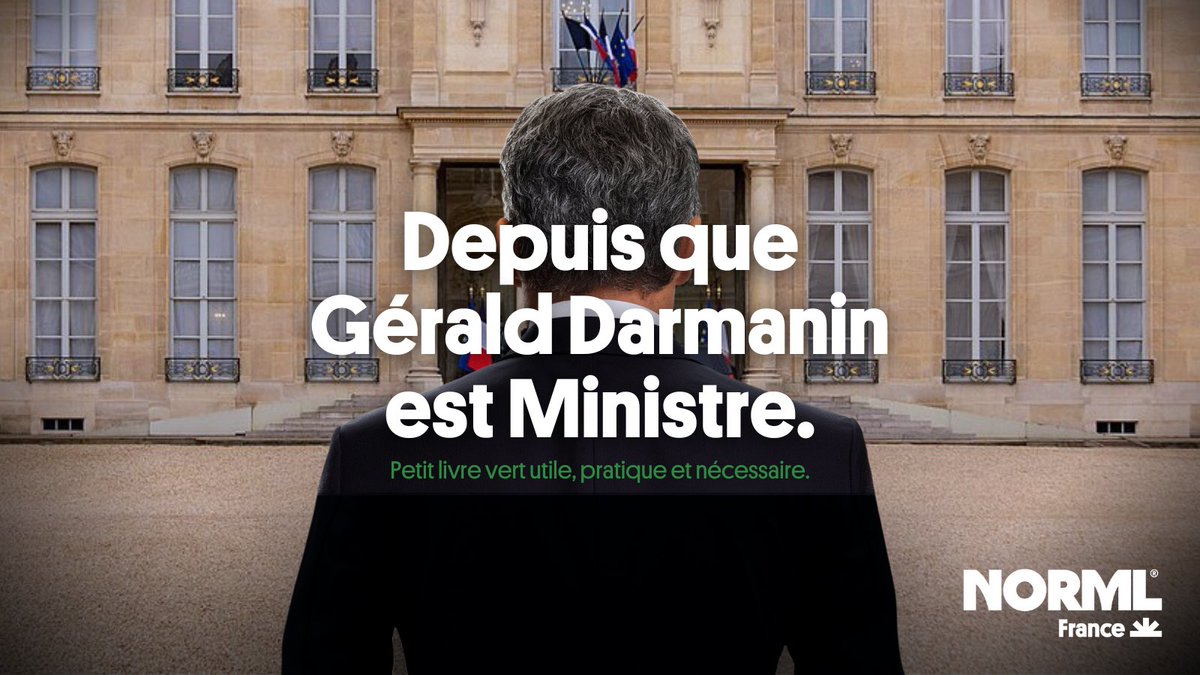 Quel est le bilan de la “guerre à la drogue” ? Que s’est-il passé dans le monde depuis que Gérald Darmanin est ministre ?

Alors que l’Allemagne légalise, nous nous devions de faire le bilan de la prohibition en France depuis 2017.

📗bit.ly/LivreVertProhi…

#Légalisation2024 🥦
