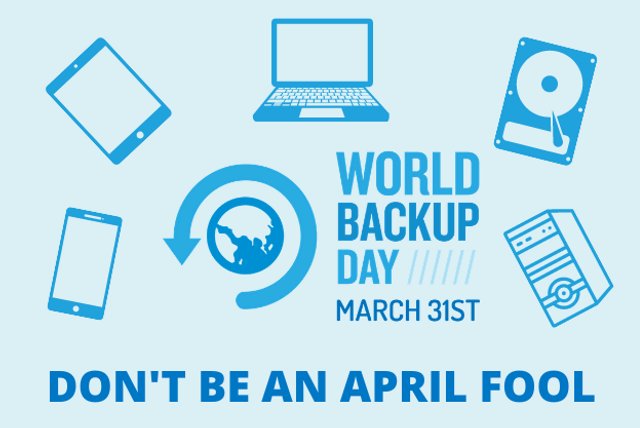 VectorITGroupWC's tweet image. 🤡 Don't be an April Fool: back up your computer data today! Set up external hard drives:
🪟 Windows Backup on PC
🍎 Time Machine on Mac
🌥️ Subscribe to an automatic cloud backup like Carbonite   

🤩 Call West Chester Computer Doctors 610-431-0400 &amp;amp; we can help!