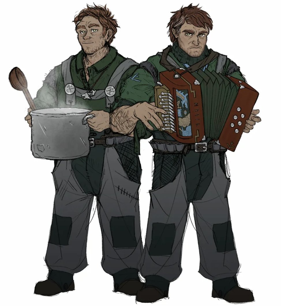 Introducing: The Pale Beyond - Barbers Update