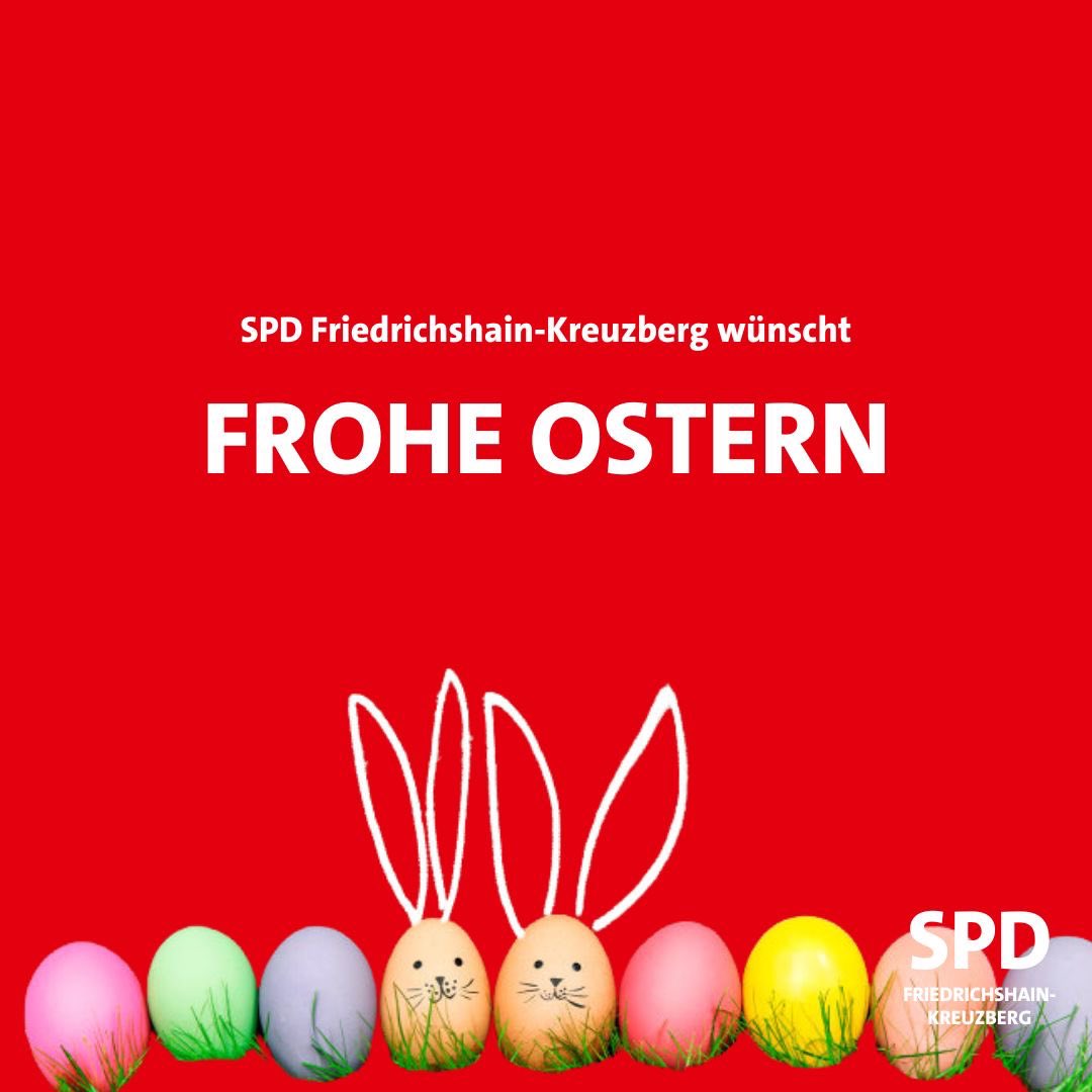 Wir wünschen frohe Ostern 🐰💛