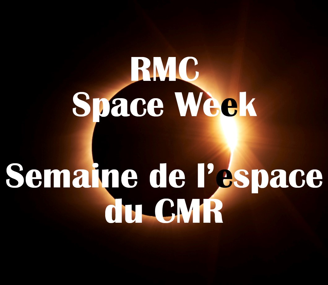 🚀 Join us for the RMC Space Week from April 2nd to April 8th! // Joignez-vous à nous à l’occasion de la Semaine de l’espace du CMR, du 2 au 8 avril! 🌌 More info // pour savoir en plus Instagram: instagram.com/p/C5N2Khgu33d/… Facebook: facebook.com/share/p/QAAyDp…